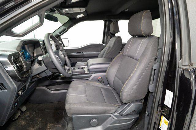 used 2025 Ford F-150 car, priced at $37,900