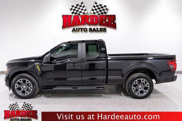 used 2025 Ford F-150 car, priced at $37,900
