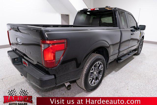 used 2025 Ford F-150 car, priced at $37,900