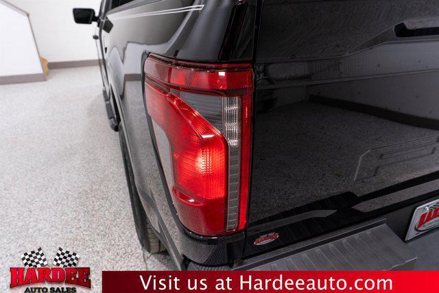 used 2025 Ford F-150 car, priced at $37,900