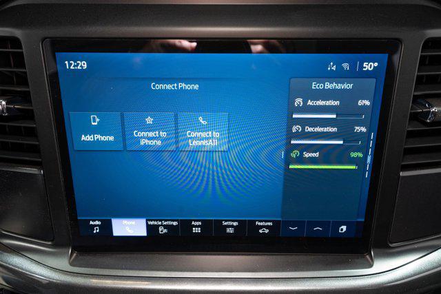 used 2025 Ford F-150 car, priced at $37,900