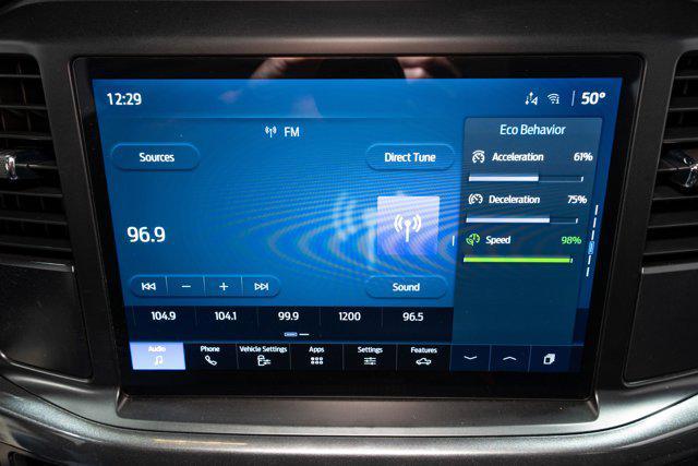 used 2025 Ford F-150 car, priced at $37,900