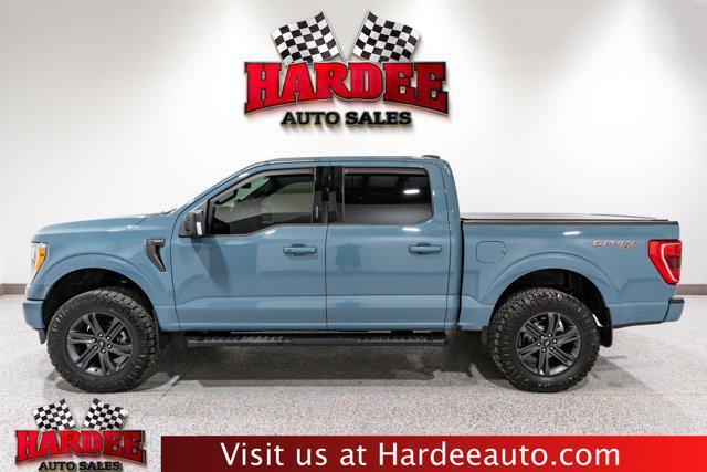used 2023 Ford F-150 car, priced at $49,900