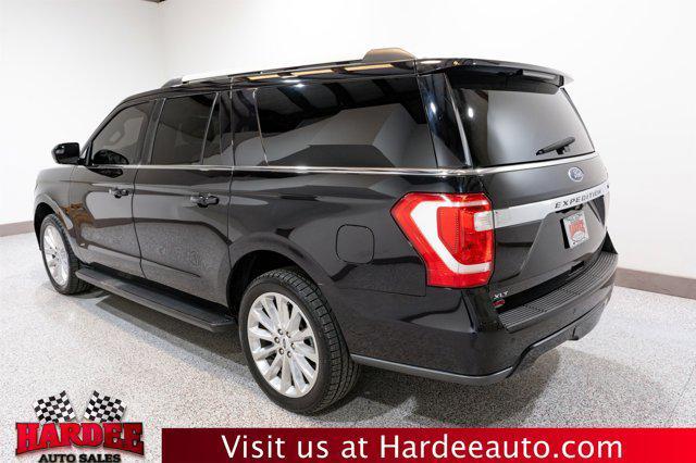 used 2019 Ford Expedition Max car, priced at $30,995