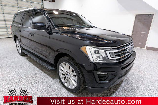 used 2019 Ford Expedition Max car, priced at $30,995