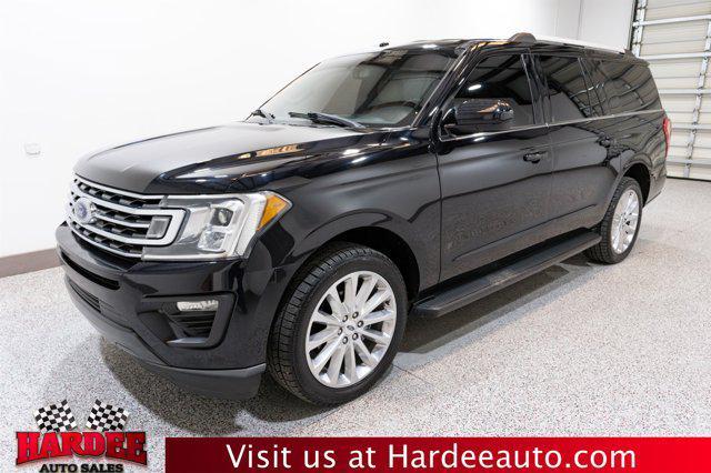 used 2019 Ford Expedition Max car, priced at $30,995