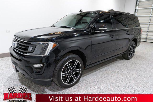 used 2021 Ford Expedition Max car, priced at $39,900