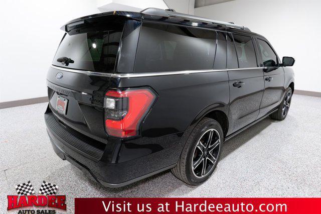 used 2021 Ford Expedition Max car, priced at $39,900