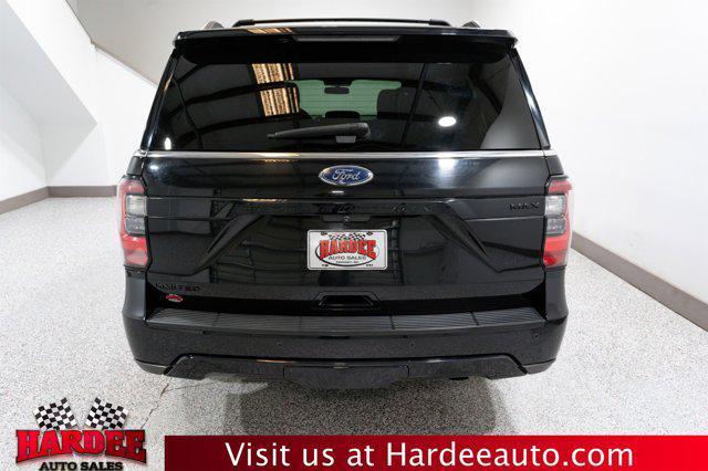 used 2021 Ford Expedition Max car, priced at $39,900