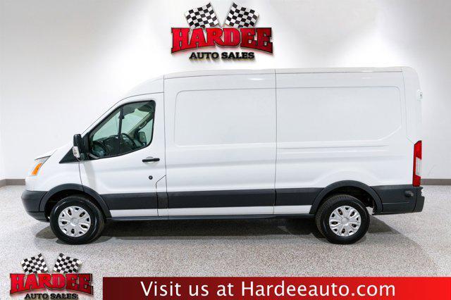 used 2016 Ford Transit-250 car, priced at $19,905