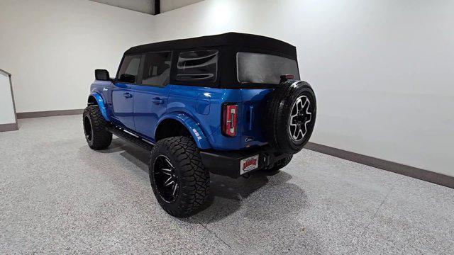 used 2023 Ford Bronco car, priced at $44,900