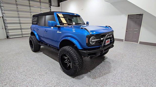 used 2023 Ford Bronco car, priced at $44,900
