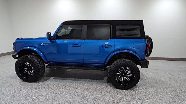used 2023 Ford Bronco car, priced at $44,900