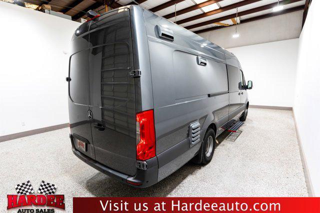 used 2022 Mercedes-Benz Sprinter 4500 car, priced at $61,905