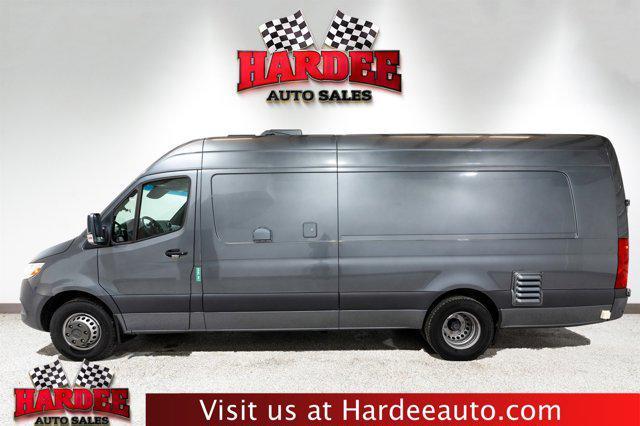 used 2022 Mercedes-Benz Sprinter 4500 car, priced at $64,904