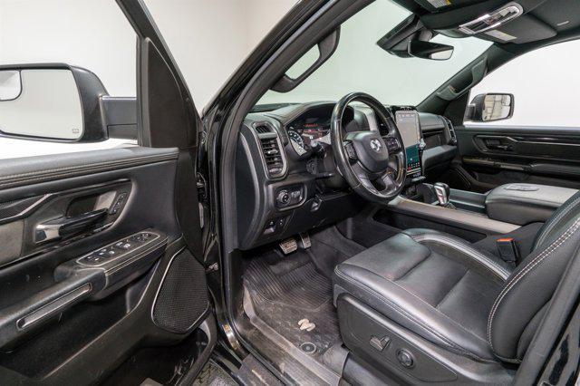 used 2022 Ram 1500 car, priced at $48,900