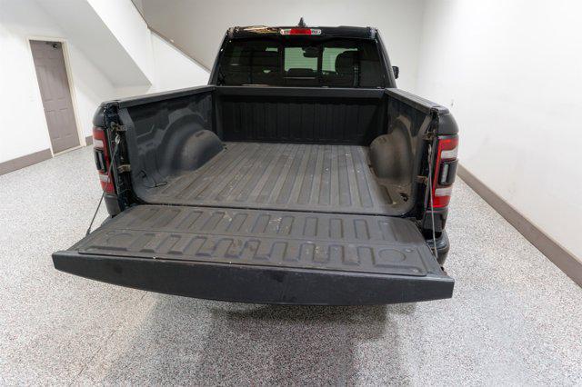 used 2022 Ram 1500 car, priced at $48,900