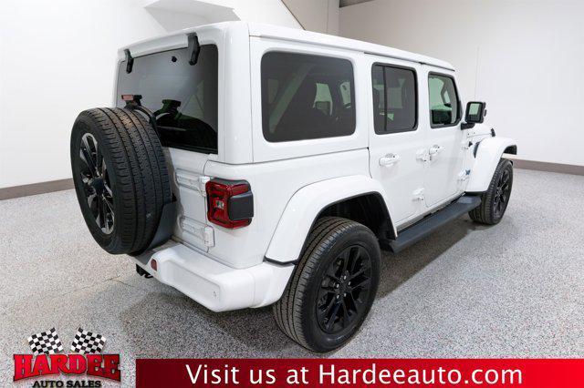 used 2021 Jeep Wrangler Unlimited car, priced at $35,911