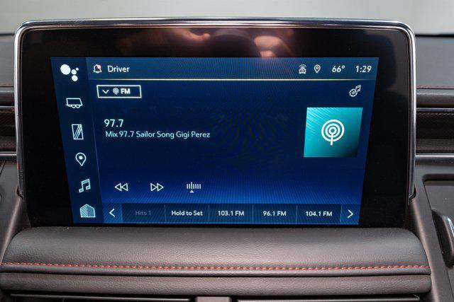 used 2023 Chevrolet Suburban car, priced at $67,905