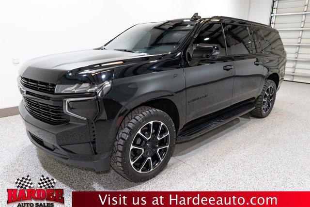 used 2023 Chevrolet Suburban car, priced at $67,905