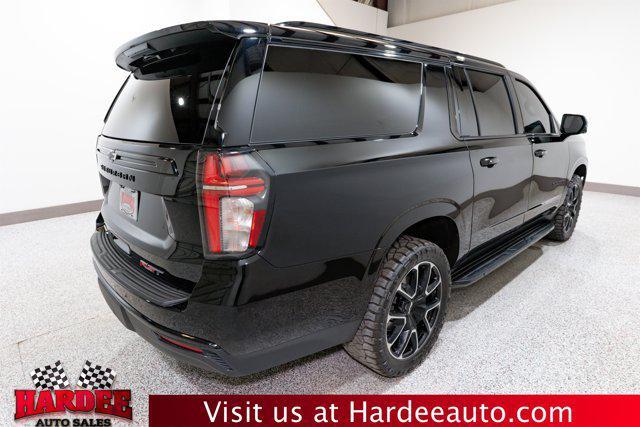 used 2023 Chevrolet Suburban car, priced at $67,905