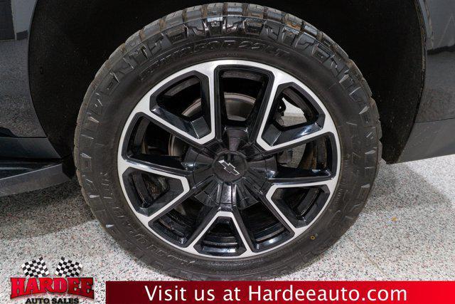 used 2023 Chevrolet Suburban car, priced at $67,905