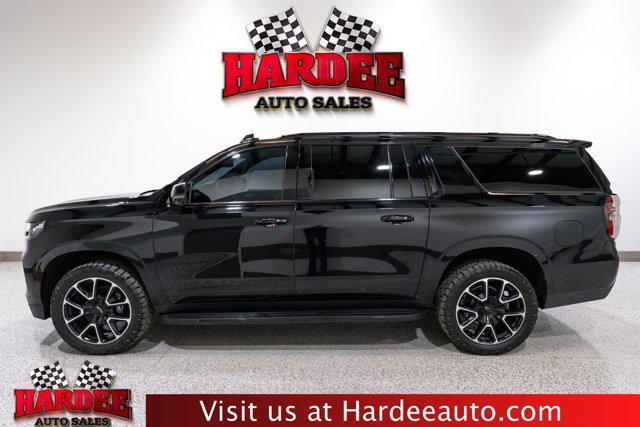 used 2023 Chevrolet Suburban car, priced at $67,905