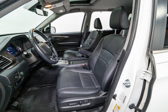 used 2022 Honda Pilot car, priced at $29,900