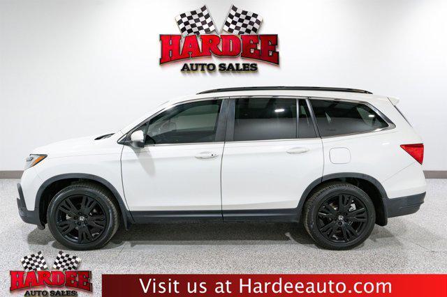 used 2022 Honda Pilot car, priced at $29,900