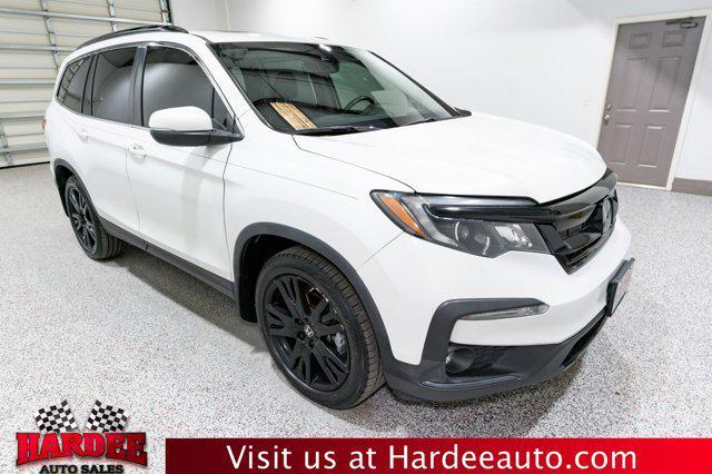 used 2022 Honda Pilot car, priced at $29,900