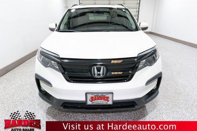 used 2022 Honda Pilot car, priced at $29,900