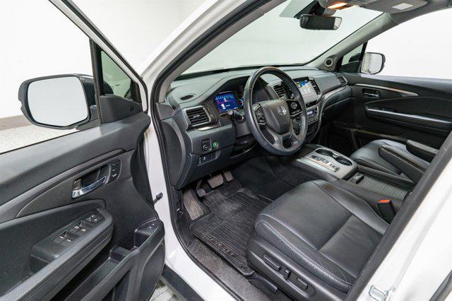 used 2022 Honda Pilot car, priced at $29,900