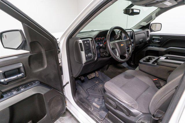 used 2018 Chevrolet Silverado 1500 car, priced at $21,900