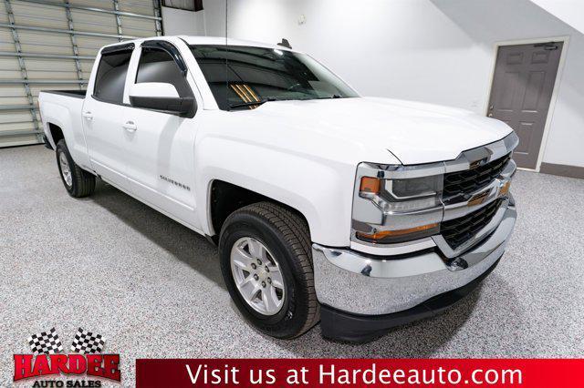 used 2018 Chevrolet Silverado 1500 car, priced at $21,900