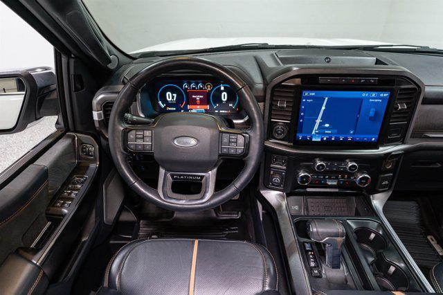 used 2023 Ford F-150 car, priced at $59,900