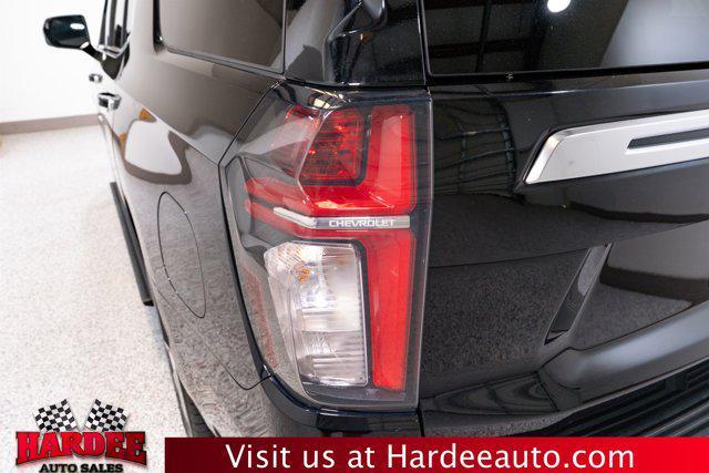 used 2021 Chevrolet Tahoe car, priced at $55,900