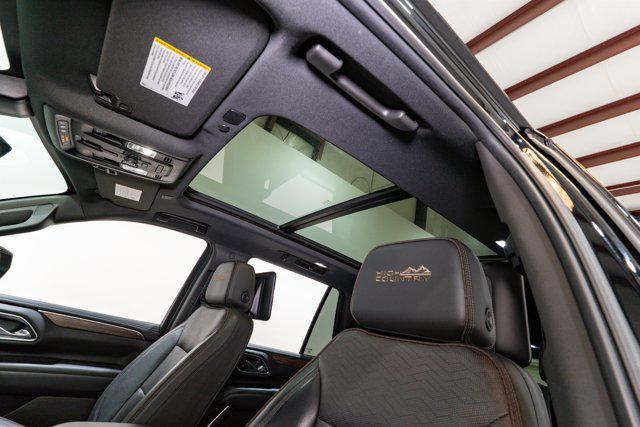used 2021 Chevrolet Tahoe car, priced at $55,900
