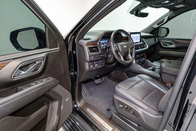 used 2021 Chevrolet Tahoe car, priced at $55,900
