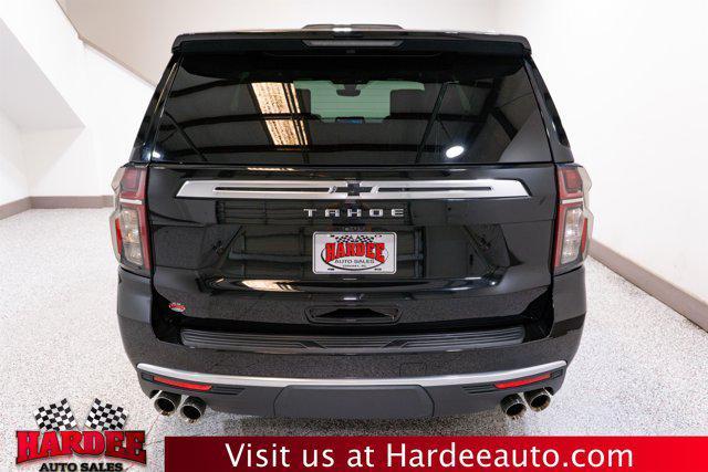 used 2021 Chevrolet Tahoe car, priced at $55,900