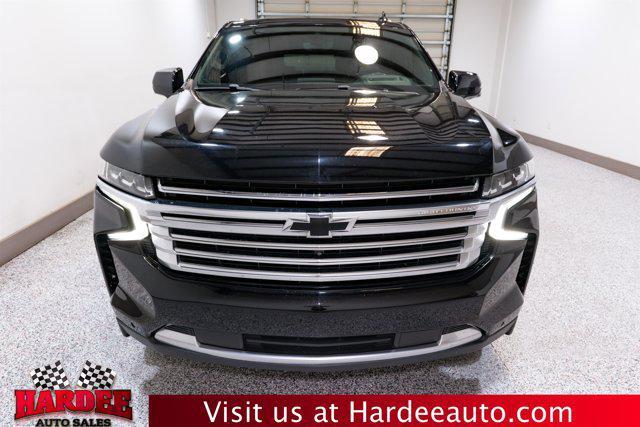 used 2021 Chevrolet Tahoe car, priced at $55,900