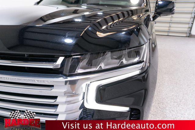 used 2021 Chevrolet Tahoe car, priced at $55,900