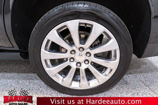 used 2021 Chevrolet Tahoe car, priced at $55,900