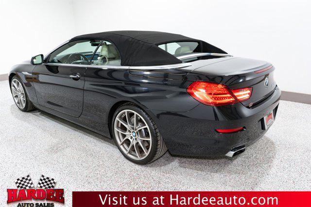 used 2012 BMW 650 car