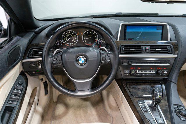 used 2012 BMW 650 car