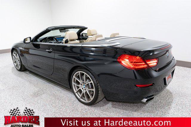 used 2012 BMW 650 car