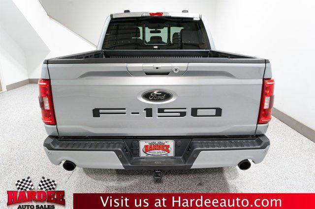 used 2022 Ford F-150 car, priced at $45,900