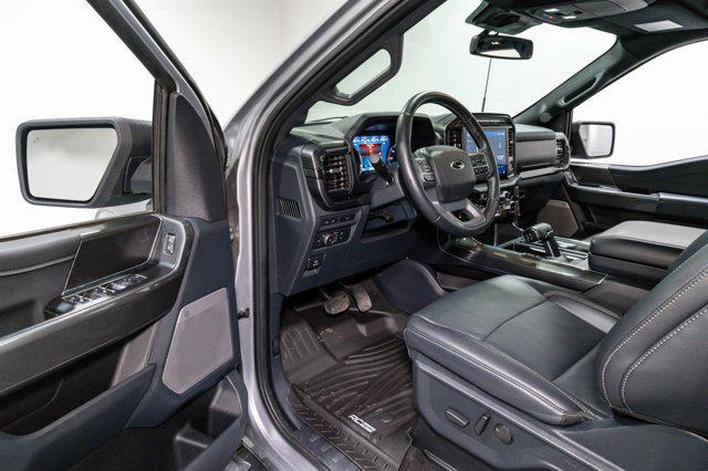 used 2022 Ford F-150 car, priced at $45,900