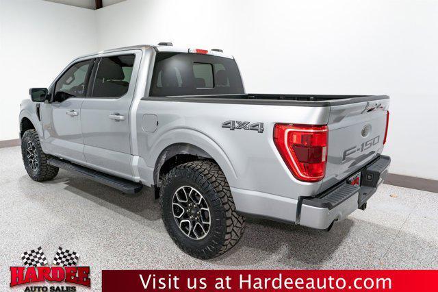 used 2022 Ford F-150 car, priced at $45,900