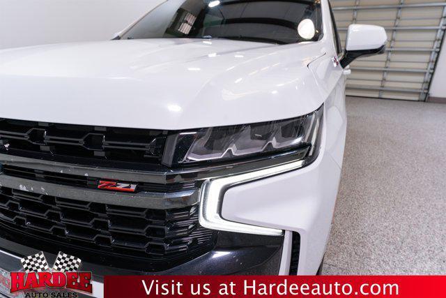 used 2021 Chevrolet Suburban car, priced at $44,900