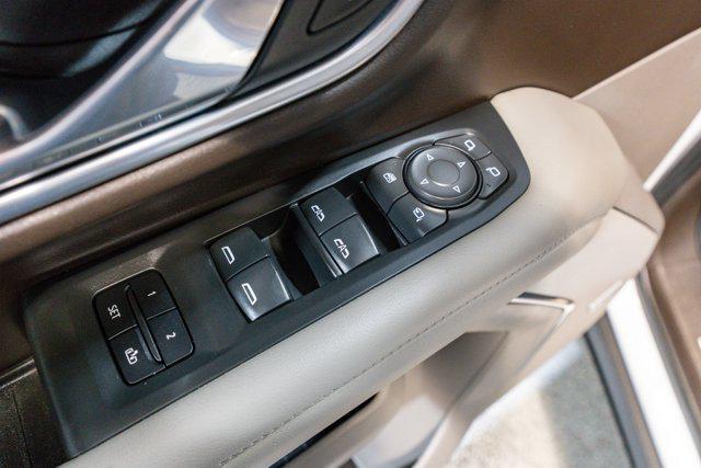 used 2021 Chevrolet Suburban car, priced at $44,900
